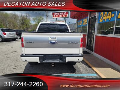 2014 Ford F-150 Platinum   - Photo 17 - Indianapolis, IN 46221