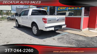 2014 Ford F-150 Platinum   - Photo 7 - Indianapolis, IN 46221