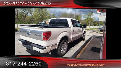 2014 Ford F-150 Platinum   - Photo 27 - Indianapolis, IN 46221