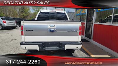 2014 Ford F-150 Platinum   - Photo 6 - Indianapolis, IN 46221