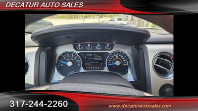 2014 Ford F-150 Platinum   - Photo 33 - Indianapolis, IN 46221