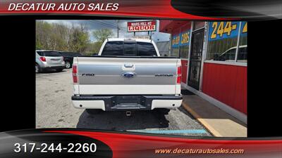 2014 Ford F-150 Platinum   - Photo 28 - Indianapolis, IN 46221