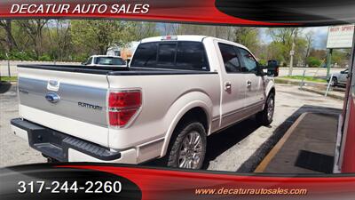 2014 Ford F-150 Platinum   - Photo 5 - Indianapolis, IN 46221