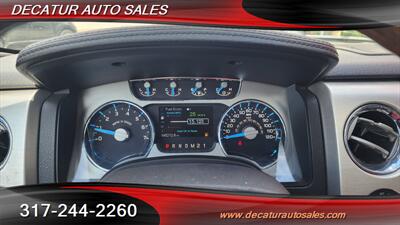 2014 Ford F-150 Platinum   - Photo 11 - Indianapolis, IN 46221