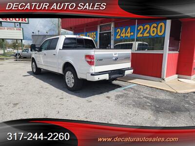 2014 Ford F-150 Platinum   - Photo 18 - Indianapolis, IN 46221