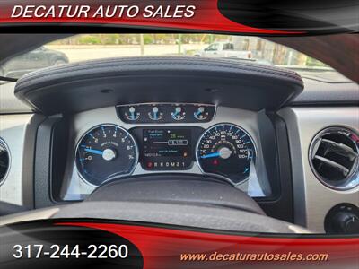 2014 Ford F-150 Platinum   - Photo 22 - Indianapolis, IN 46221