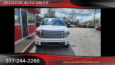 2014 Ford F-150 Platinum   - Photo 25 - Indianapolis, IN 46221