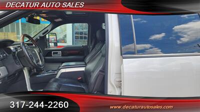 2014 Ford F-150 Platinum   - Photo 8 - Indianapolis, IN 46221