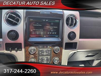 2014 Ford F-150 Platinum   - Photo 21 - Indianapolis, IN 46221