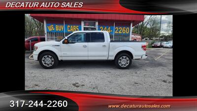 2014 Ford F-150 Platinum   - Photo 23 - Indianapolis, IN 46221