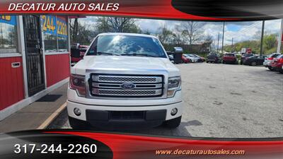 2014 Ford F-150 Platinum   - Photo 3 - Indianapolis, IN 46221