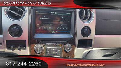 2014 Ford F-150 Platinum   - Photo 10 - Indianapolis, IN 46221