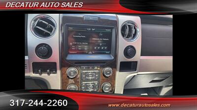 2014 Ford F-150 Platinum   - Photo 32 - Indianapolis, IN 46221