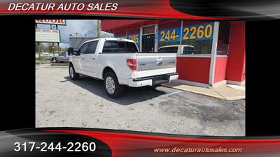 2014 Ford F-150 Platinum   - Photo 29 - Indianapolis, IN 46221