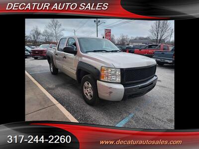 2009 Chevrolet Silverado 1500 Work Truck   - Photo 4 - Indianapolis, IN 46221
