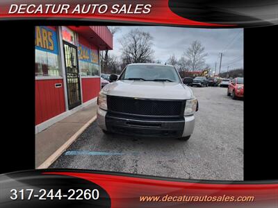 2009 Chevrolet Silverado 1500 Work Truck   - Photo 3 - Indianapolis, IN 46221