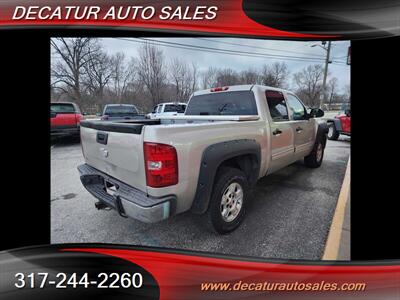 2009 Chevrolet Silverado 1500 Work Truck   - Photo 5 - Indianapolis, IN 46221