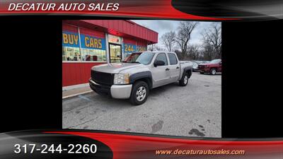 2009 Chevrolet Silverado 1500 Work Truck   - Photo 9 - Indianapolis, IN 46221