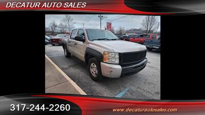 2009 Chevrolet Silverado 1500 Work Truck   - Photo 11 - Indianapolis, IN 46221