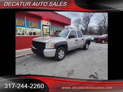 2009 Chevrolet Silverado 1500 Work Truck   - Photo 2 - Indianapolis, IN 46221
