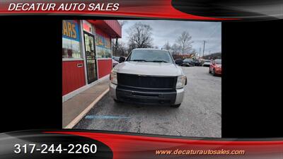 2009 Chevrolet Silverado 1500 Work Truck   - Photo 10 - Indianapolis, IN 46221
