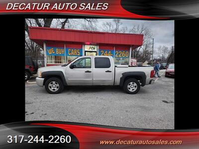 2009 Chevrolet Silverado 1500 Work Truck   - Photo 1 - Indianapolis, IN 46221
