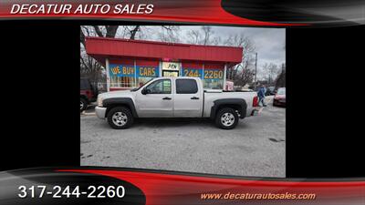 2009 Chevrolet Silverado 1500 Work Truck   - Photo 8 - Indianapolis, IN 46221