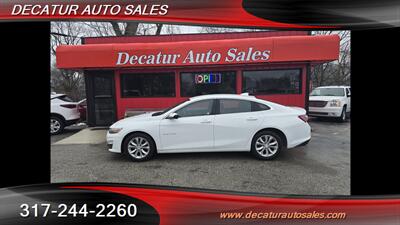 2021 Chevrolet Malibu LT   - Photo 1 - Indianapolis, IN 46221
