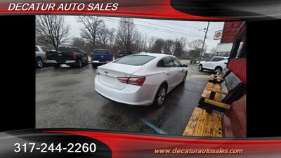 2021 Chevrolet Malibu LT   - Photo 5 - Indianapolis, IN 46221
