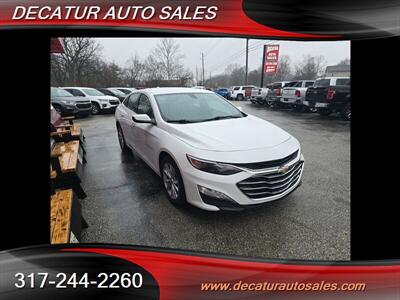 2021 Chevrolet Malibu LT   - Photo 16 - Indianapolis, IN 46221