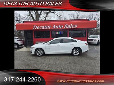 2021 Chevrolet Malibu LT   - Photo 13 - Indianapolis, IN 46221