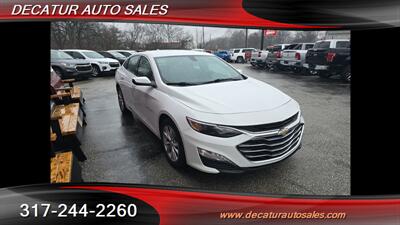 2021 Chevrolet Malibu LT   - Photo 4 - Indianapolis, IN 46221