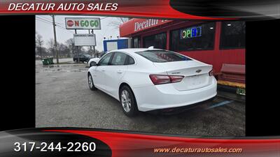 2021 Chevrolet Malibu LT   - Photo 7 - Indianapolis, IN 46221