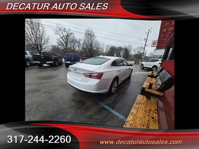2021 Chevrolet Malibu LT   - Photo 17 - Indianapolis, IN 46221