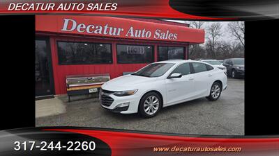2021 Chevrolet Malibu LT   - Photo 2 - Indianapolis, IN 46221