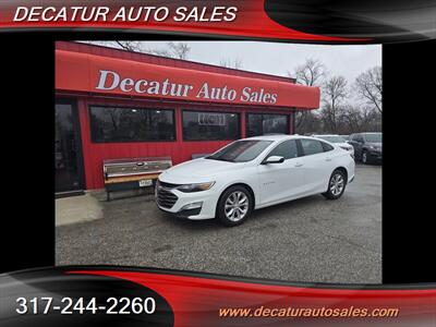2021 Chevrolet Malibu LT   - Photo 14 - Indianapolis, IN 46221