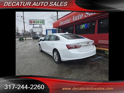 2021 Chevrolet Malibu LT   - Photo 19 - Indianapolis, IN 46221
