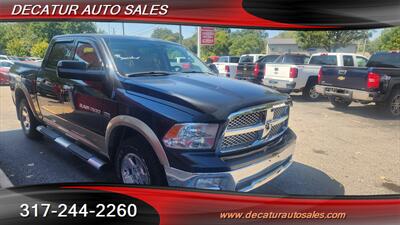 2011 RAM 1500 Laramie Longhorn   - Photo 4 - Indianapolis, IN 46221