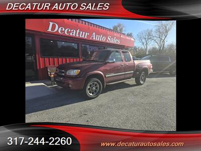 2004 Toyota Tundra SR5 4dr Access Cab SR5   - Photo 9 - Indianapolis, IN 46221