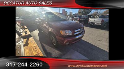 2004 Toyota Tundra SR5 4dr Access Cab SR5   - Photo 4 - Indianapolis, IN 46221