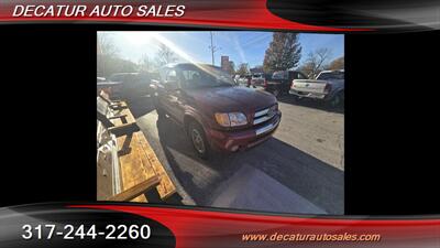 2004 Toyota Tundra SR5 4dr Access Cab SR5   - Photo 18 - Indianapolis, IN 46221