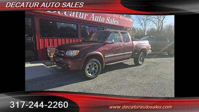 2004 Toyota Tundra SR5 4dr Access Cab SR5   - Photo 2 - Indianapolis, IN 46221