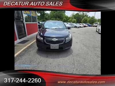 2014 Chevrolet Cruze 1LT Auto   - Photo 14 - Indianapolis, IN 46221