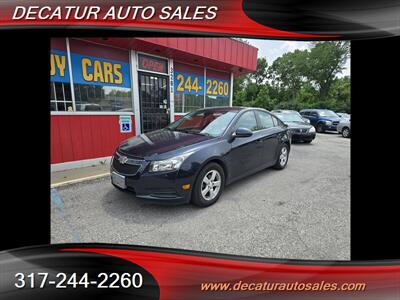 2014 Chevrolet Cruze 1LT Auto   - Photo 13 - Indianapolis, IN 46221