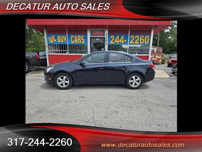 2014 Chevrolet Cruze 1LT Auto   - Photo 12 - Indianapolis, IN 46221