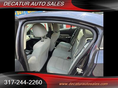 2014 Chevrolet Cruze 1LT Auto   - Photo 20 - Indianapolis, IN 46221