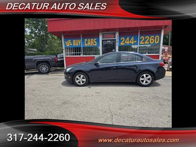 2014 Chevrolet Cruze 1LT Auto   - Photo 11 - Indianapolis, IN 46221