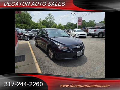 2014 Chevrolet Cruze 1LT Auto   - Photo 15 - Indianapolis, IN 46221