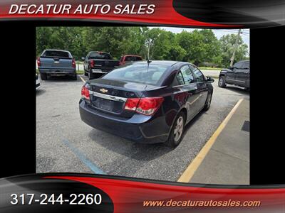 2014 Chevrolet Cruze 1LT Auto   - Photo 16 - Indianapolis, IN 46221
