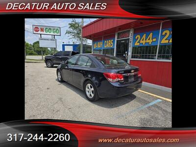 2014 Chevrolet Cruze 1LT Auto   - Photo 18 - Indianapolis, IN 46221